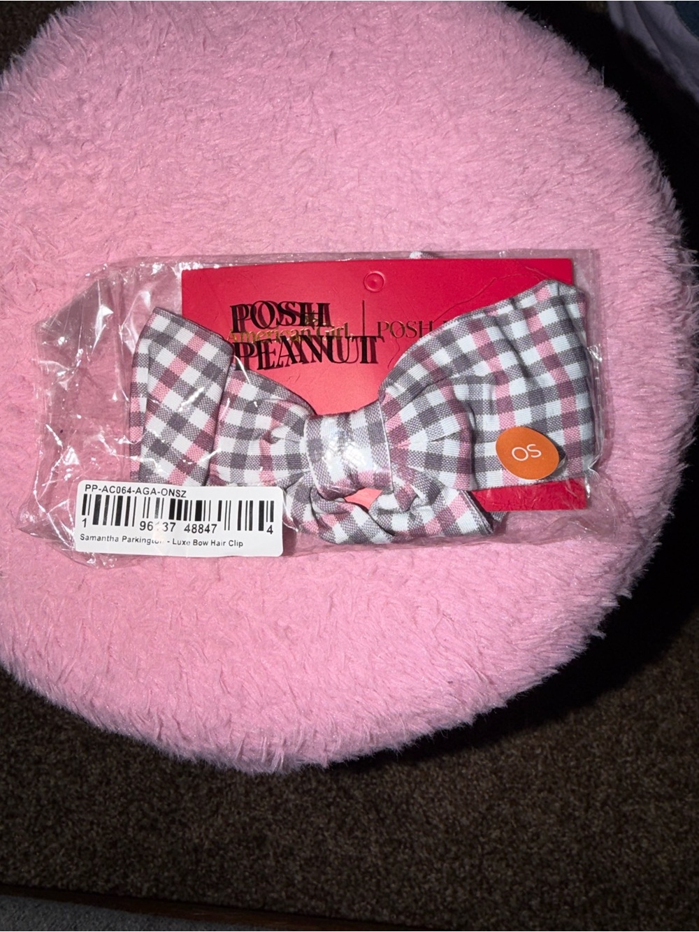 Posh Peanut American Girls Samantha Headband